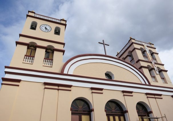 Cuban church