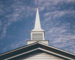 church steeple