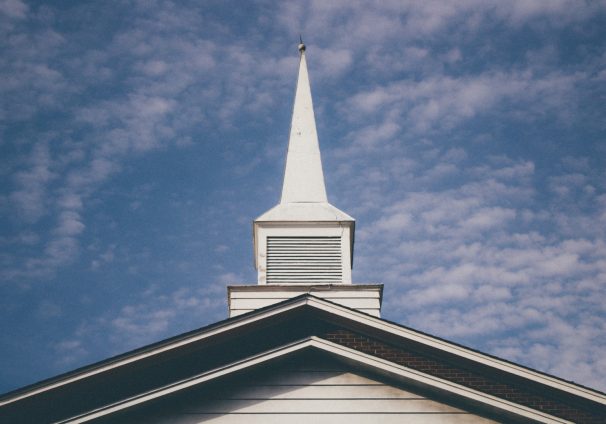church steeple