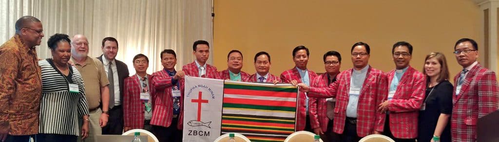 Zomi Baptist Convention of Myanmar