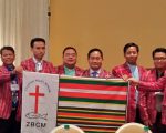 Zomi Baptist Convention of Myanmar