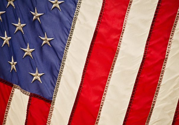 American flag