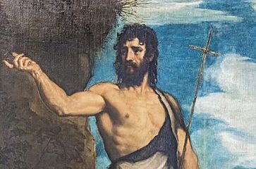 John the Baptist