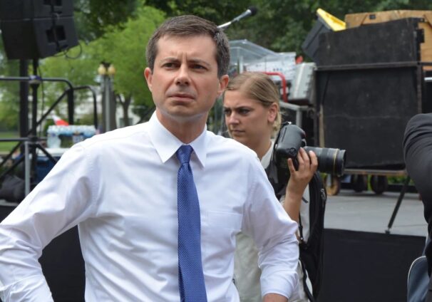 Pete Buttigieg