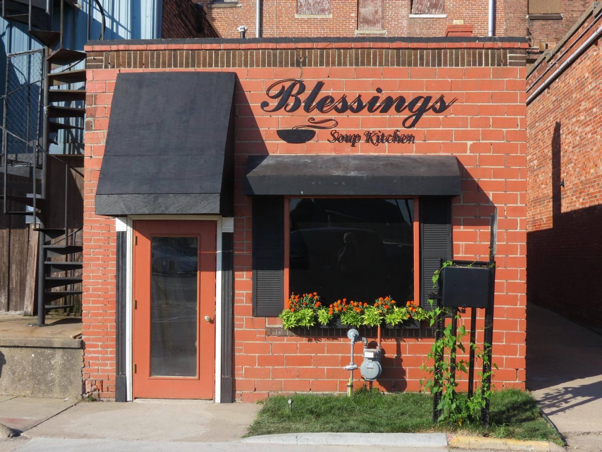 Blessings Soup Kitchen