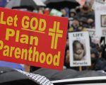 Let GOD Plan Parenthood