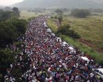 migrant caravan