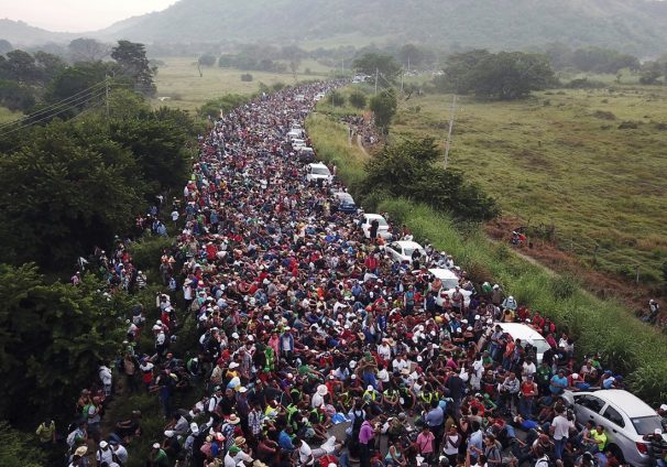 migrant caravan