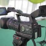 video camera