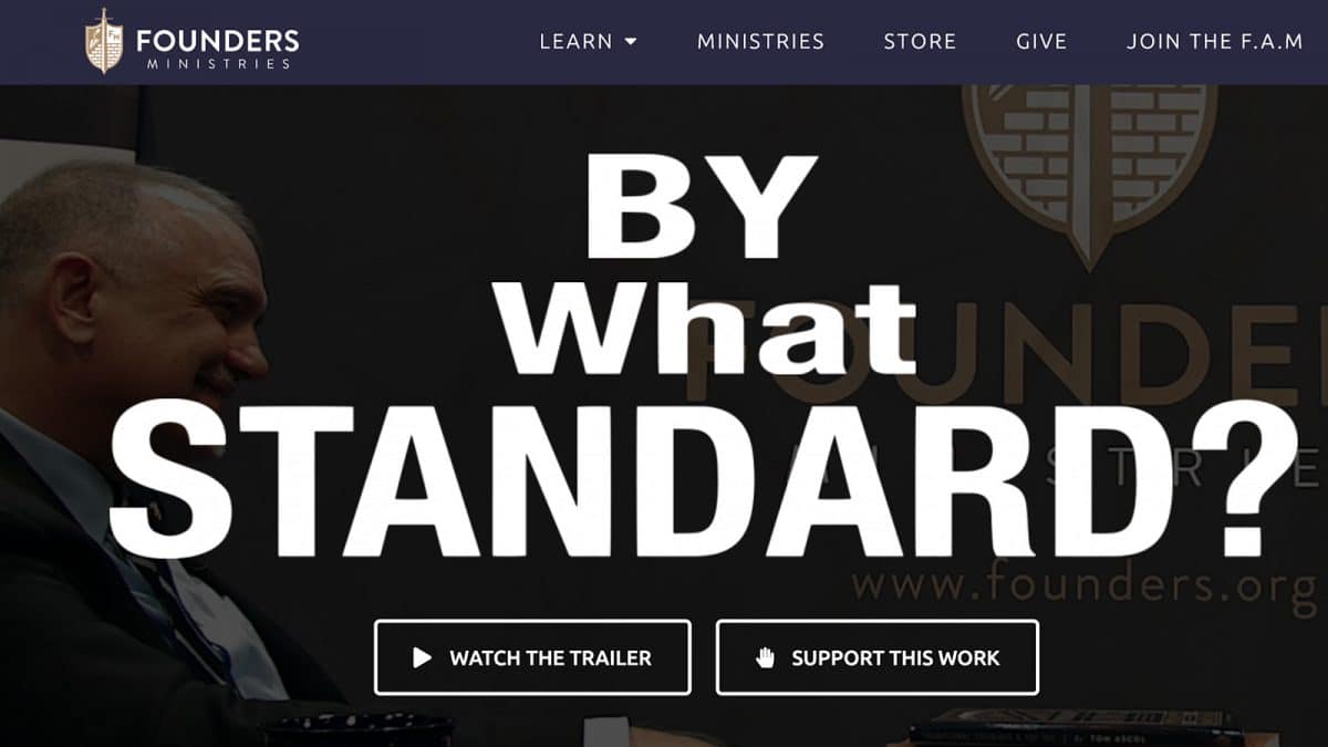 “By What Standard?” trailer