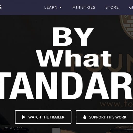 “By What Standard?” trailer