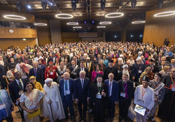 Opening Ceremony participants