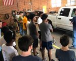 auto maintenance class