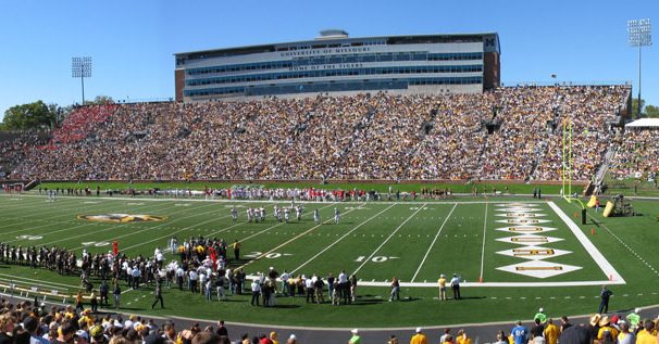 Faurot Field