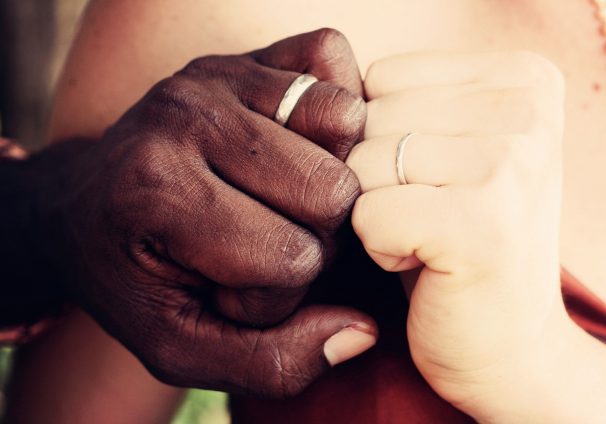 interracial marriage