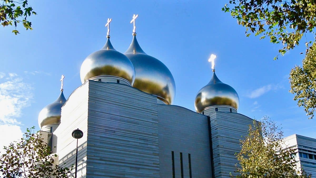 Russian Orthodox Cathedral of the Holy Trinity