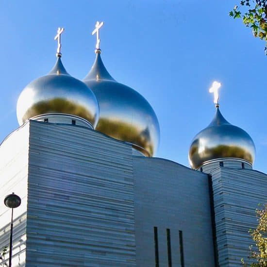 Russian Orthodox Cathedral of the Holy Trinity