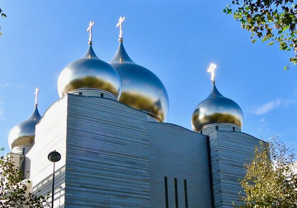 Russian Orthodox Cathedral of the Holy Trinity