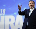 Senator Ted Cruz at NRA Forum