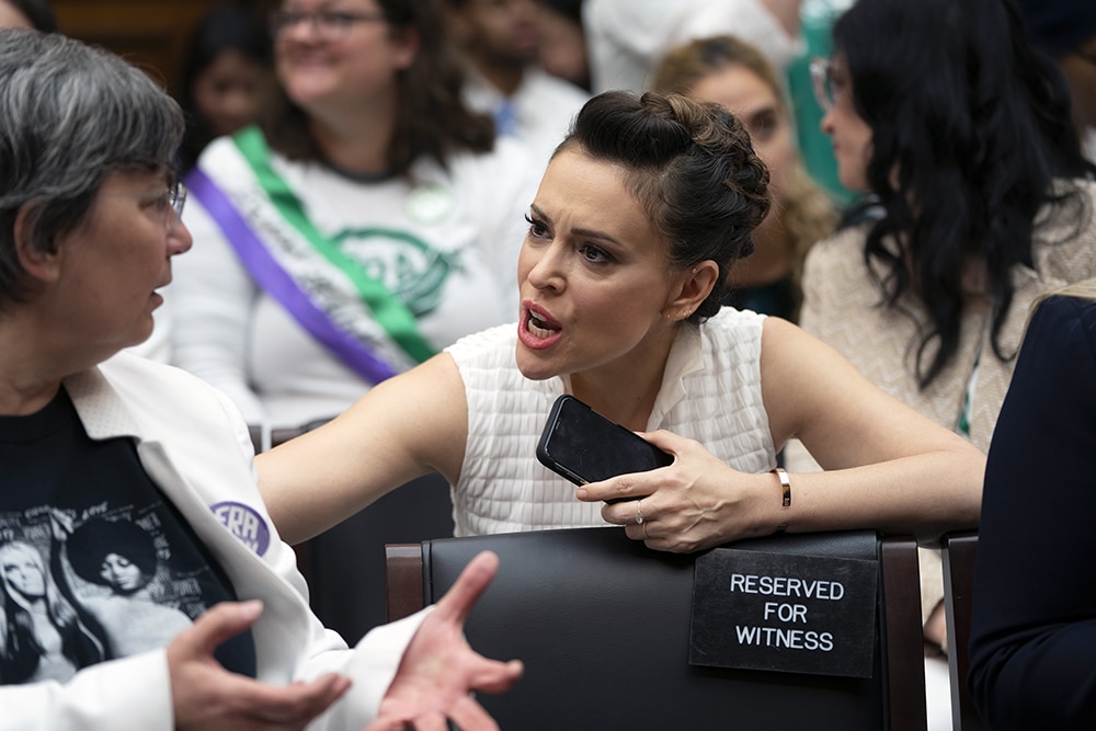 Alyssa Milano