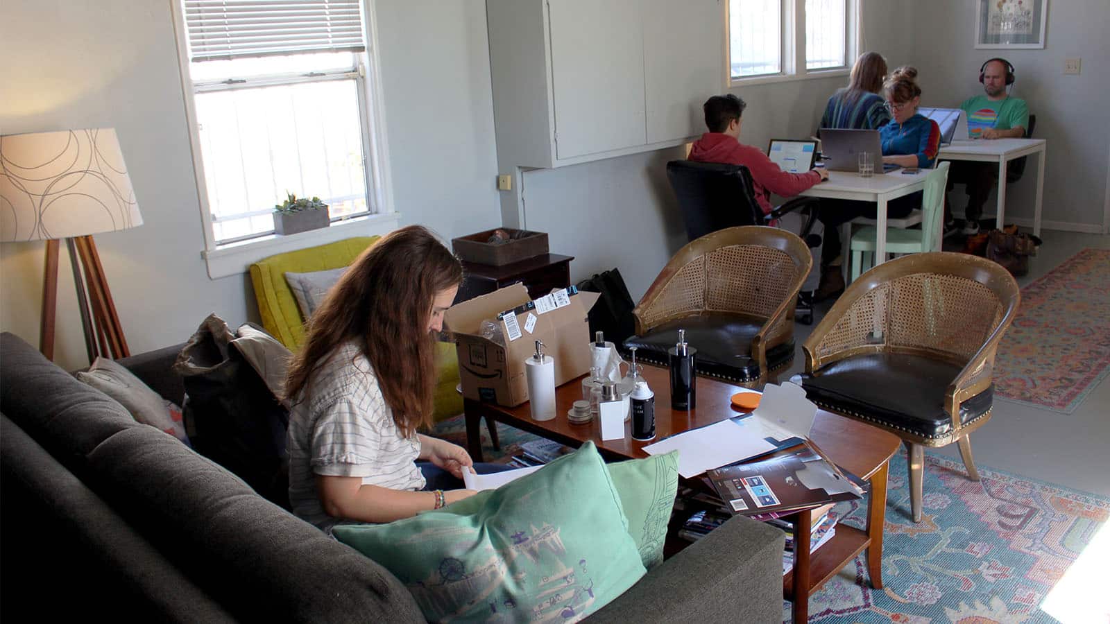 Religious Coworking Spaces Encourage Faith, Careers Word&Way