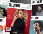 Relevant magazine covers
