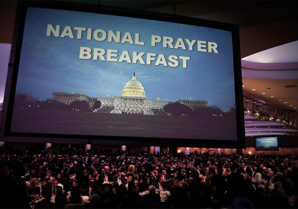 National Prayer Breakfast