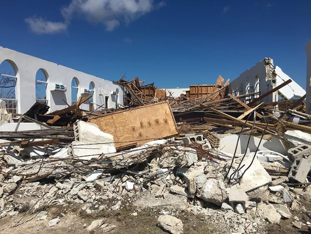 Baptists Finalize Plans For Rebuild In Bahamas - Word&way