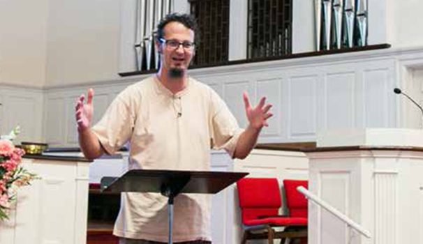 Shane Claiborne - FBC Kansas City