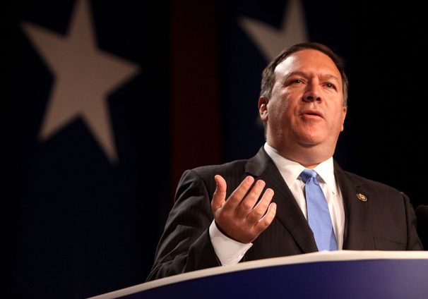 Mike Pompeo