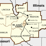 St Louis area