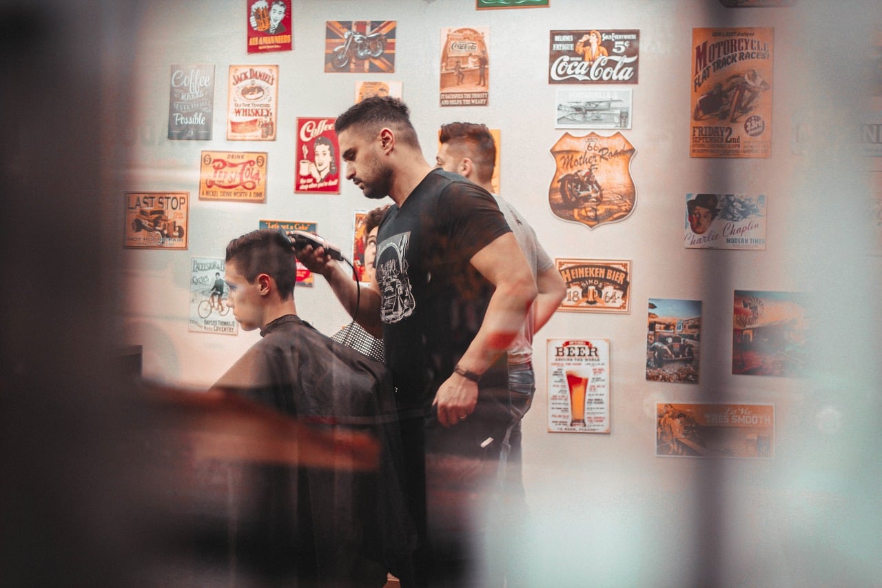 A Band of British Barbers Are Trying to Save Men’s Lives, One Haircut at a Time Word&Way