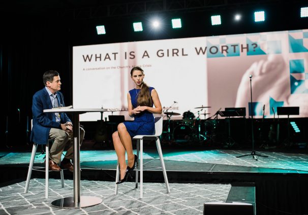 Rachael and Russell MooreDenhollander