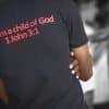 religious t-shirt