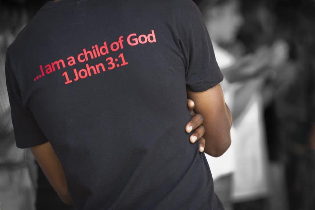 religious t-shirt