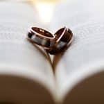 wedding rings in Bible