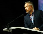 SBC President J.D. Greear