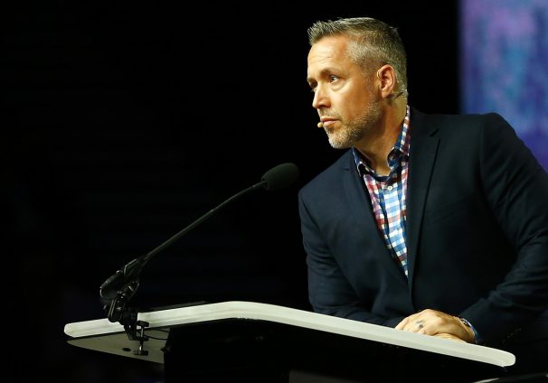 SBC President J.D. Greear