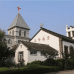 Wulin Shenghui Church of Penglai