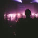 young person in church