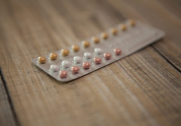 birth control pills