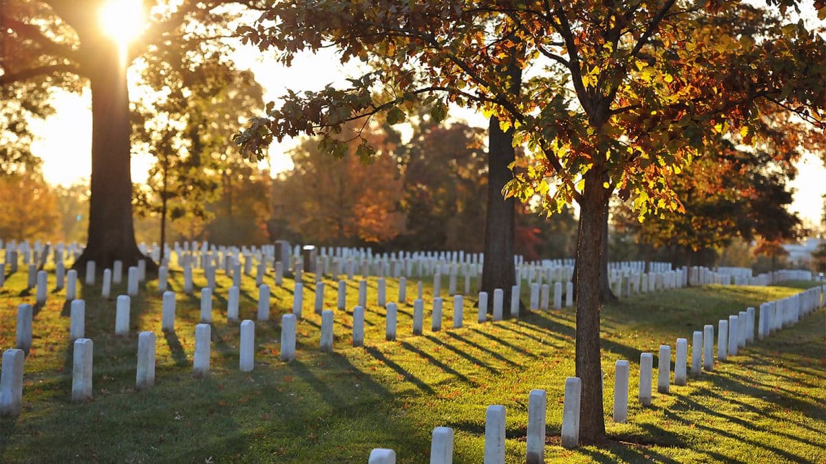 Arlington National Cemetery