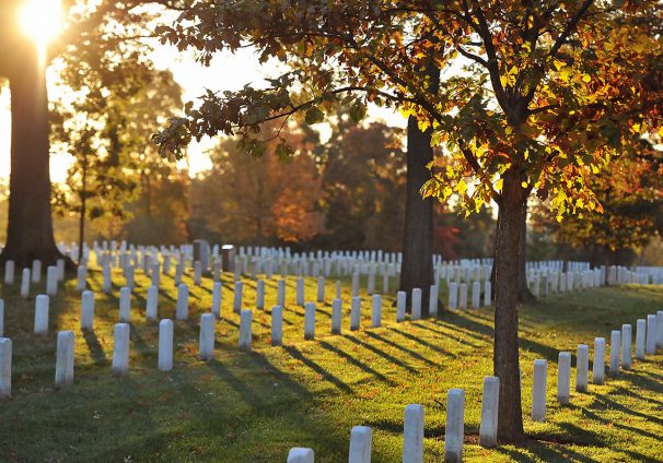 Arlington National Cemetery