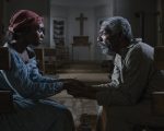 Cynthia Erivo stars as Harriet Tubman and Vondie Curtis-Hall as Reverend Green