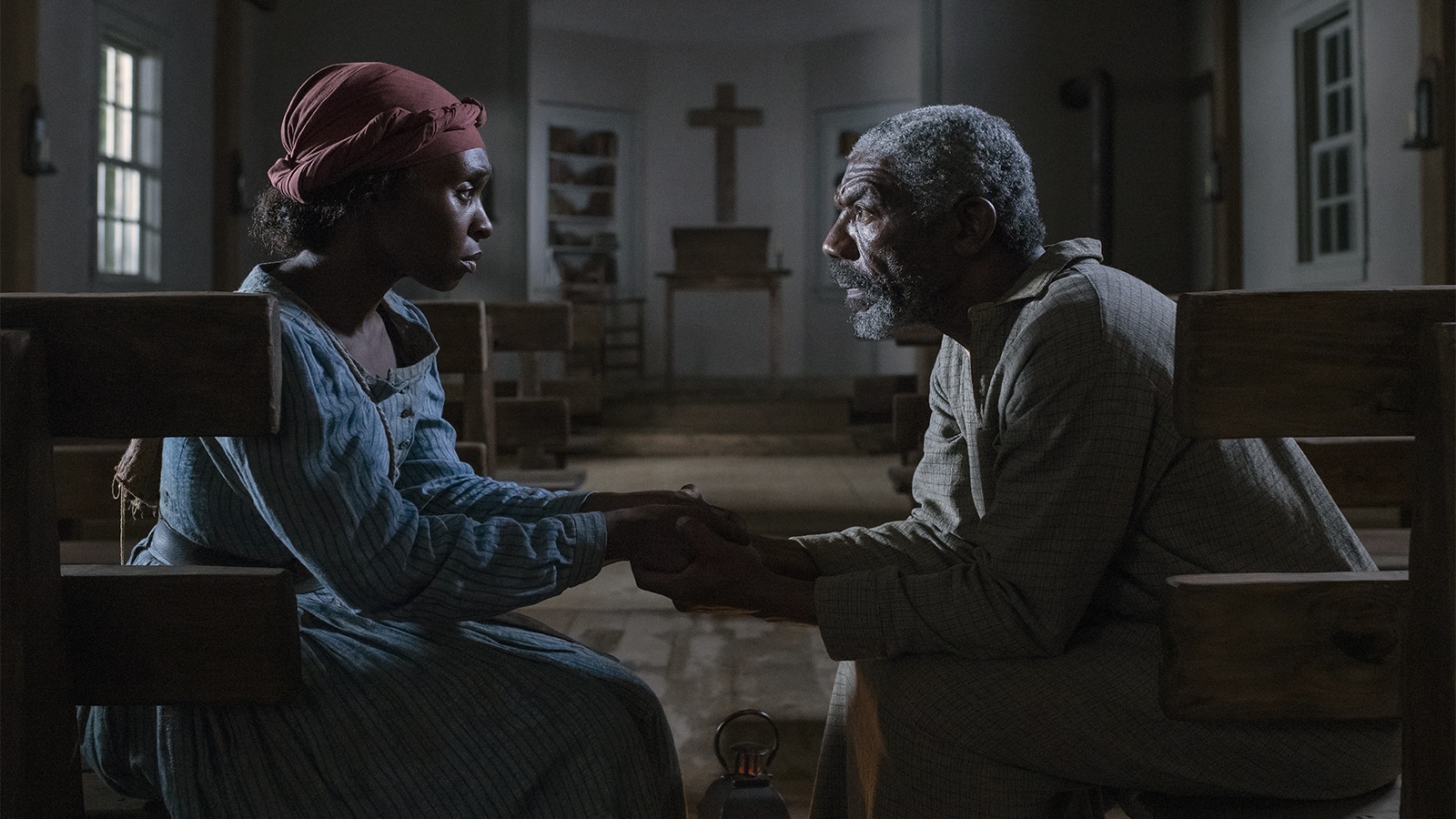Harriet Tubman, in Movie and Real Life, Guided by Faith in