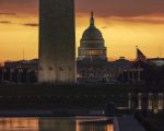 Capitol and Washington Monument