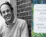 Henri Nouwen and book cover