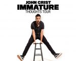 John Crist tour image