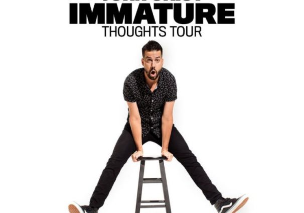 John Crist tour image