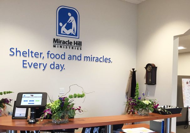 Miracle Hill Ministries